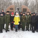 Митинг, посвященный 29-й годовщине вывода советских войск из Афганистана, прошел в Прокопьевске