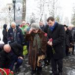 В Балашихе чествовали ветеранов, матерей и вдов погибших воинов-интернационалистов