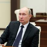 Президент РФ отметил важность развития наставничества в России