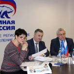 Во Владимире прошло расширенное заседание Координационного совета сторонников «Единой России» 