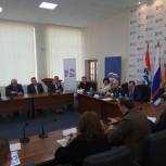 Куйбышевский район посетила делегация представителей партпроектов 