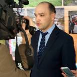 Рустем Мусабиров посетил обновленный в рамках партийных проектов Дом культуры