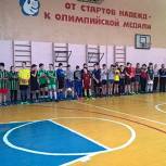 В Рязани состоялось первенство по мини-футболу