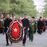 В Геленджике вспоминают погибших воинов-интернационалистов