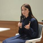 Молодой депутат рассказала, как достичь успеха в политике