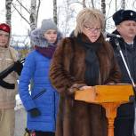 Путятинский район присоединился к акции «Красный тюльпан»