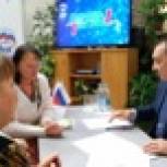 В адрес парламентария окружной Думы Сергея Великого поступила благодарность от жителей города Нижневартовска