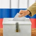 Выборы Президента России: число голосующих по месту нахождения растет