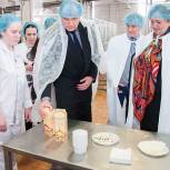 В рамках реализации проекта «Локомотивы роста» щелковские единороссы провели мониторинг экономического развития промышленных предприятий города