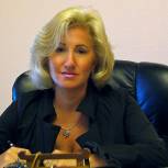 Алла Полякова: «Спасибо вам за нелегкую службу, за мир и спокойствие в наших домах!»