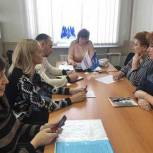 В городском округе Зарайск состоялось  расширенное заседание местного координационного Совета сторонников 