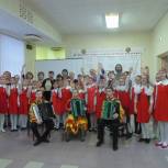 Сергей Михеев открыл в Новочебоксарске праздник творчества в рамках благотворительного марафона «Именем детства, во имя детства»