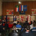 В Абакане состоялся турнир по боксу, посвященный Дню памяти о россиянах, исполнявших служебный долг за пределами Отечества