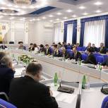 Депутаты-единороссы поддержали бюджетные корректировки