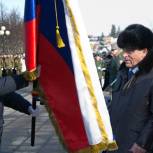 В столице Марий Эл состоялся  финал эстафеты флага Российской Федерации