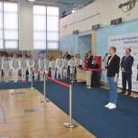 Более 500 спортсменов примут участие в турнире в рамках партпроекта "Детский спорт" 