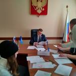 Саратовец обратился в приемную «Единой России» с предложением по социальным льготам для молодых семей