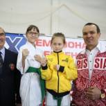 В Чувашии стартовал IX чемпионат и первенство Федерации каратэ России по всестилевому каратэ