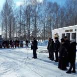 Лунинский район: Праздничные мероприятия ко Дню защитника Отечества