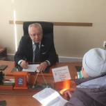 В Тамбовской приемной диабетику помогут разрешить трудности с получением инсулина