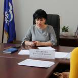 Солнцева: Необходимо проинформировать семьи о новых возможностях    