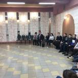 В Волгограде дан старт региональному проекту МГЕР “Академия Лидерства”