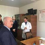 С рабочим визитом в Дербентском районе побывала депутат НС РД Лейла Керимова