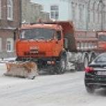Фоторепортаж: партийцы Октябрьского района проверили качество уборки снега в Екатеринбурге