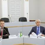 Назаренко: Местная продукция в крупных магазинах должна доминировать