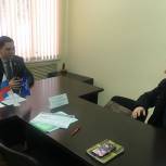 Алексей Стаценко поможет семье взаимодействовать с властями