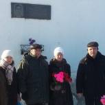 В Дедовичах вспоминают подвиг погибшего в Чечне Вячеслава Мельника