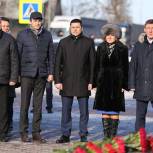 Турчак почтил в Пскове память десантников 6-ой роты, погибших при проведении операции в Чечне