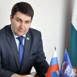 Руслан Гизатуллин: «Россия - страна возможностей, это ключевой термин Послания Президента РФ»