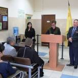 В Элисте состоялось торжественное мероприятие, посвященное принятию иностранцев в гражданство РФ