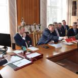 Александр Резунов выслушал просьбы жителей Жуковского района