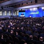 Карлин: Реализация Послания Президента Владимира Путина укрепит лидерские позиции России