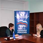 «Единая Россия» Королёва продолжает информировать семьи с детьми о новых мерах господдержки