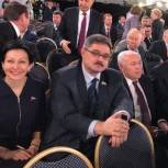 Задачи прорывного характера получат  соответсвующую законодательную поддержку
