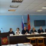 В Климовском районе провели тематический приём «Крепкая семья»