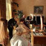 Черноголовские партийцы организовали благотворительную акцию