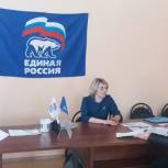 Меры социальной поддержки разъясняет партийный проект "Крепкая семья"