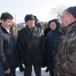 В Упоровском районе делают ставку на личные подсобные хозяйства