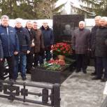 Регнеделя/ В Тольятти почтили память Виктора Полякова 