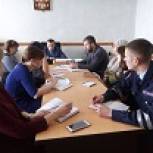 Активисты «Безопасных дорог» провели рейд в Тугулыме
