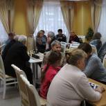 Турнир по шахматам для старшего поколения прошёл на юго-востоке Москвы