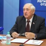 Киричук: Тюменцы способны решить задачи, поставленные в послании президента России