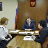 Тюменцы получили помощь в приемной президента России