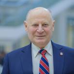 Дмитрий Городецкий: Поздравляю женщин с 8 марта!