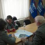 Обращение каждого жителя на контроле депутата