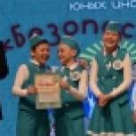 На Камчатке подвели итоги конкурса "Безопасное колесо"